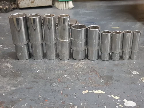 Головки 1/2 1/4