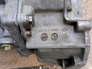 МКПП Вольво