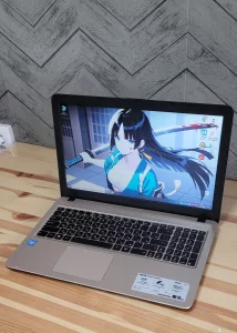 ASUS X540 в очень хорошем состоянии