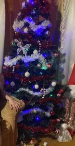 Искусственная елка