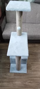 Домик- когтенка