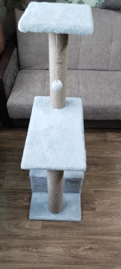 Домик- когтенка