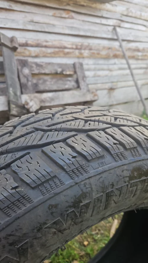 Шины зимние