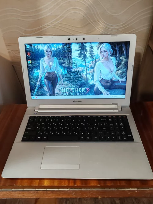 Игровой ноутбук Lenovo Z51-70 Intel i7/R9 M375 4Gb