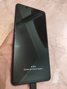 Телефон Самсунг А52