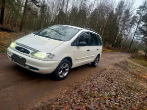 Форд гэлакси 1.9д