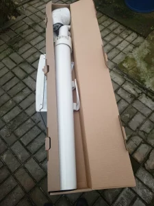 Газовый котел