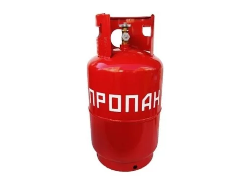 Баллон газовый (пропан-бутан)