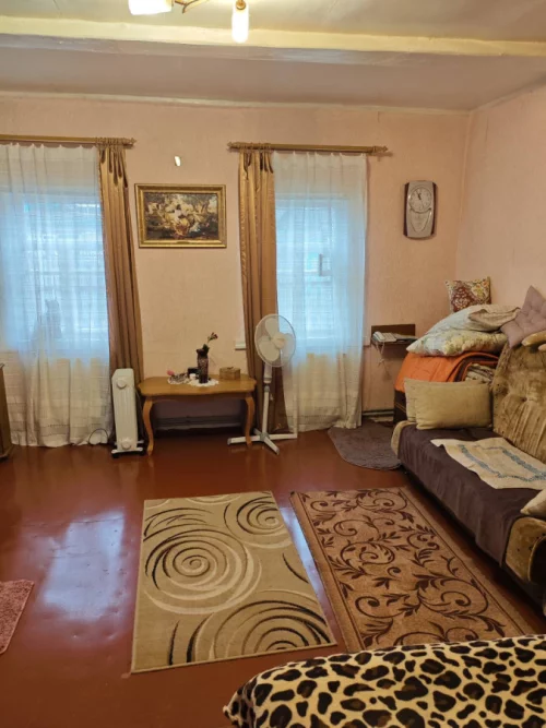 Дом по переулку Товарному