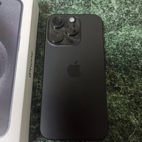 IPhone 15pro 128gb