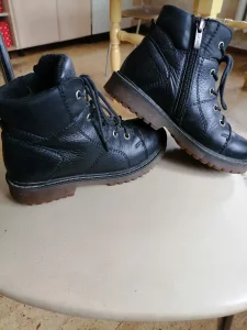 Зимние сапожки