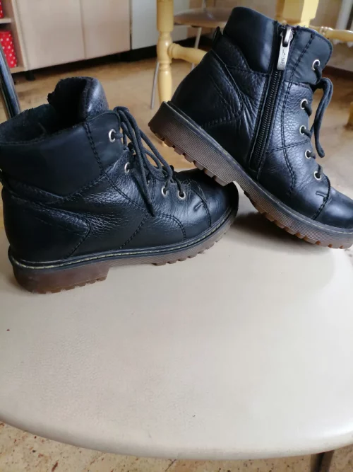 Зимние сапожки