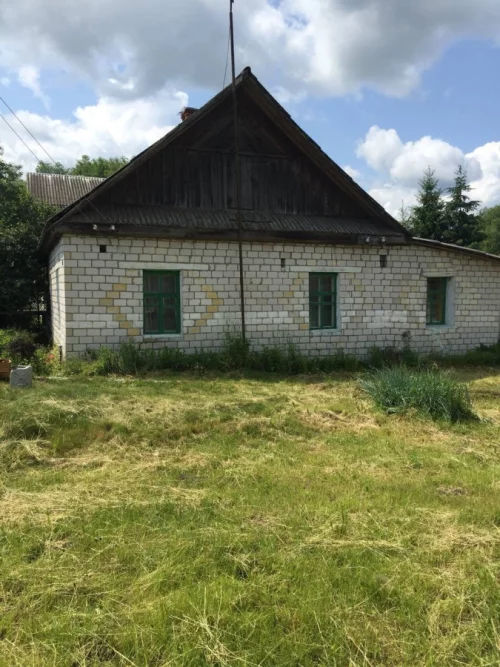 Дом в поселке Ленина