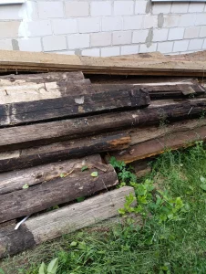 Дрова