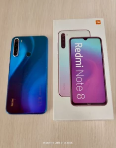 Redmi Note 8