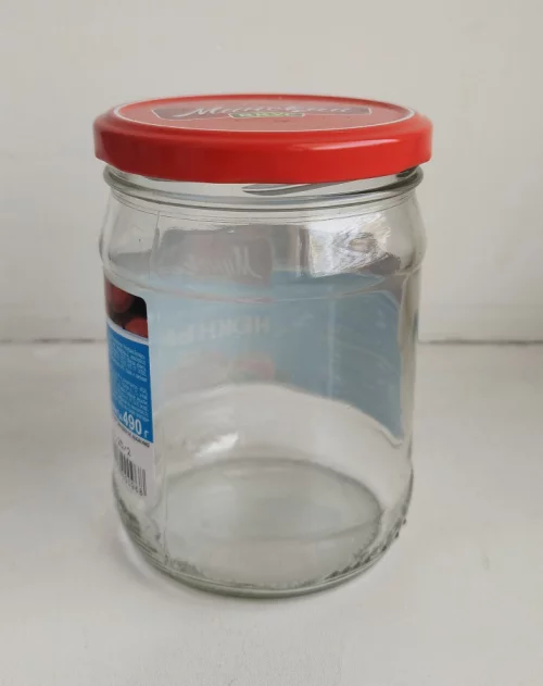 Банки 0, 45 л (40 шт)