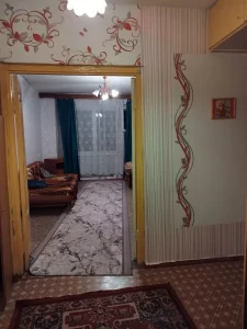 Однокомнатная квартира