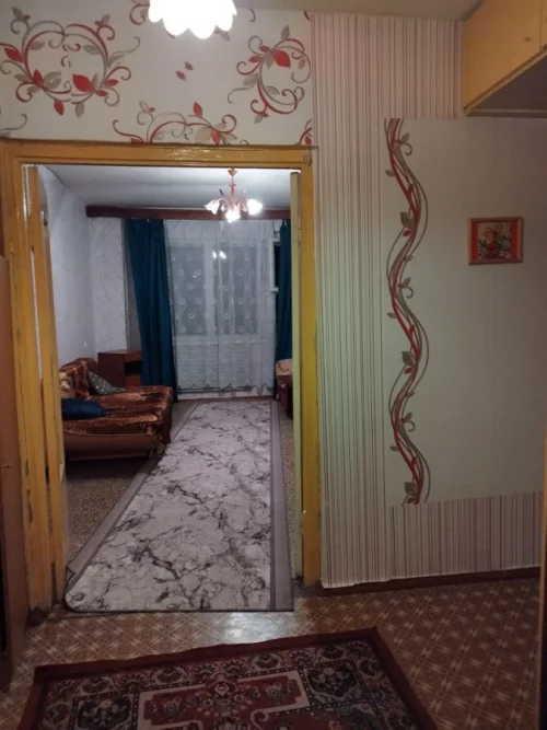 Однокомнатная квартира
