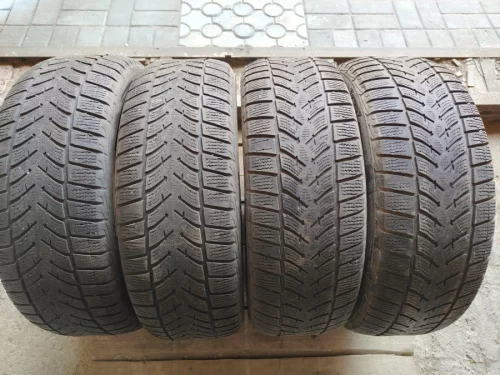 4 шины 215/60 r17