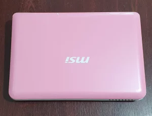 Нетбук MSI