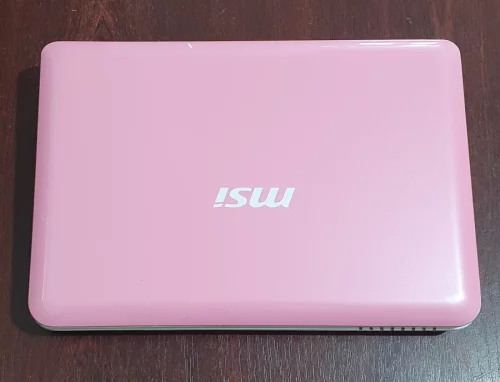 Нетбук MSI