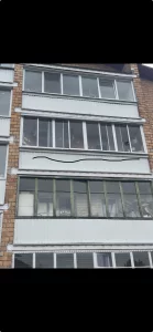Балконные рамы