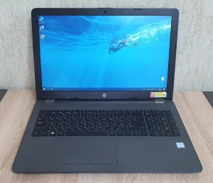 Ноутбук HP 250 G6 [2EV94ES]