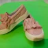 Макасины Mothercare для девочки 27 р-р