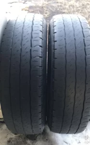 Продам покрышки грузолегковые 195/14 Sava