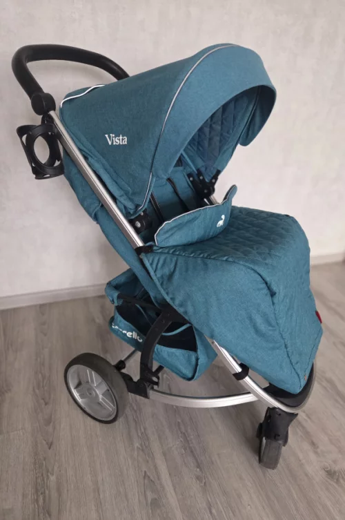 Коляска прогулочная Carello Vista