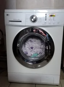 Стиральная машина LG