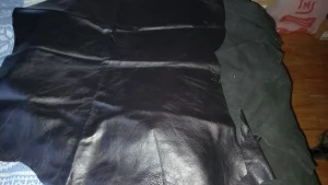 Натуральная кожа