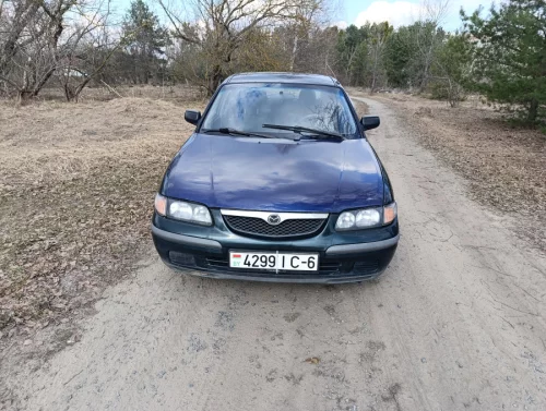 Мазда 626 98г.в.-2500 б.руб