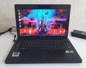 Игровой ноутбук Lenovo IdeaPad Y500