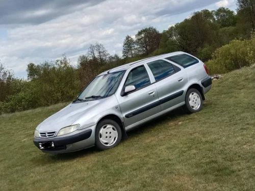 Citroen xsara
