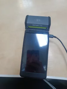 Кассовый аппарат