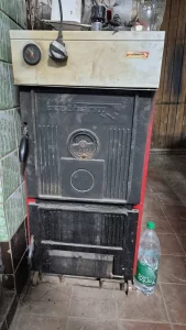 Твердотопливный котлел Protherm Бобер