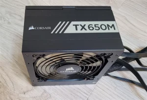 Блок питания Corsair TX650M
