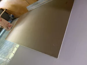 Отдам лист гипсокартона