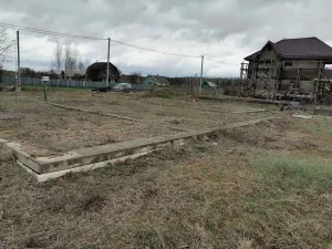 Участок в частной собственности в д. Бабино-1