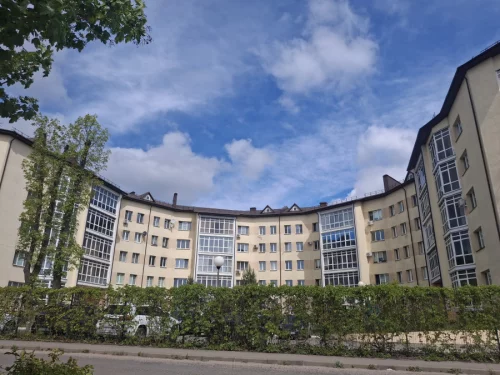 Квартира в элитном доме в центре, 970руб