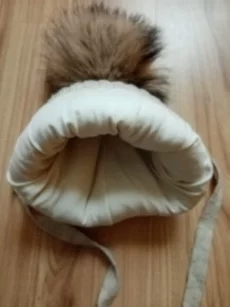Шапка на 2 года