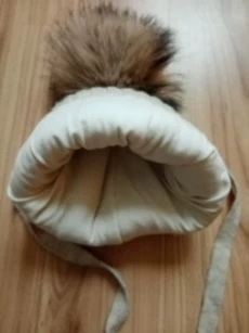 Шапка на 2 года