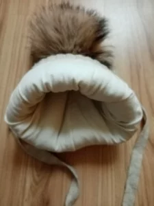 Шапка на 2 года