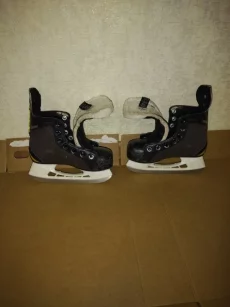 Детские коньки Bauer