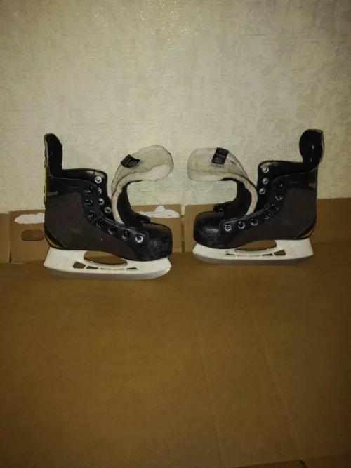 Детские коньки Bauer