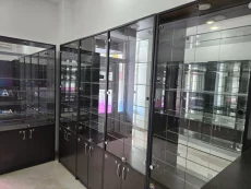 Торговое оборудование, шкафы