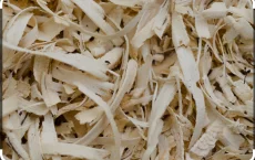 Стружка хвойных пород.9руб за мешок