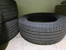 Комплект шин Ikon (Nokian Tyres) Nordman S2 SUV 225/60R17 99H
