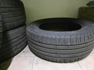 Комплект шин Ikon (Nokian Tyres) Nordman S2 SUV 225/60R17 99H